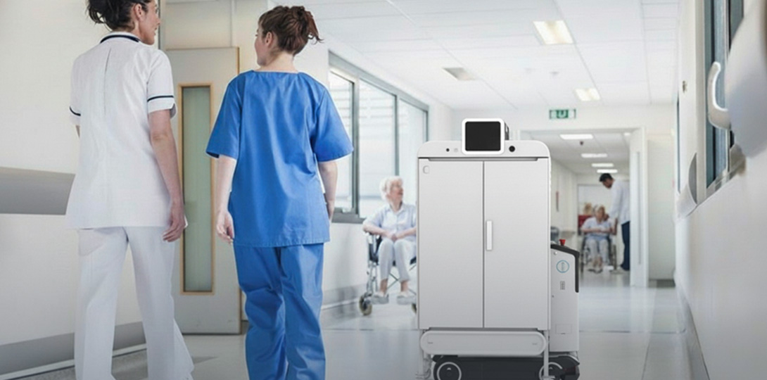 Smart Sala Delivery Robots