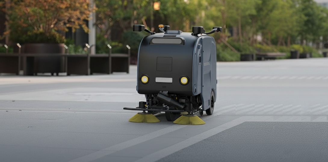 Smart Saggi Cleaning Robots