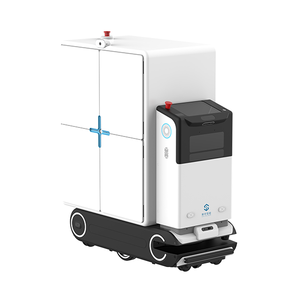 Delivery Robot C3 Plus