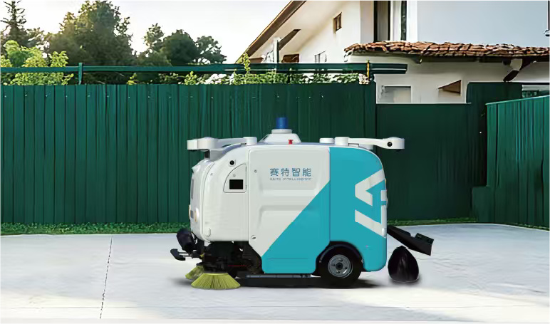 Auto Garbage Packing & Dumping