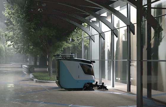 Weather Sensing & Adapting