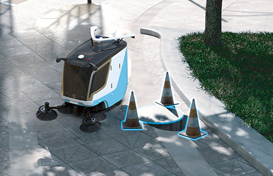 Multiple Environment Sensors