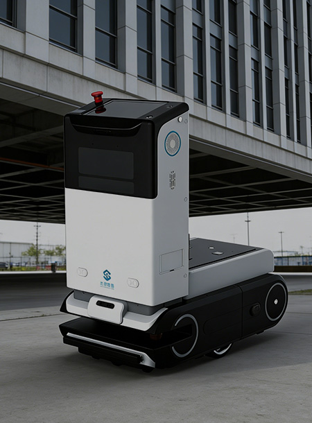 Delivery Robot C3