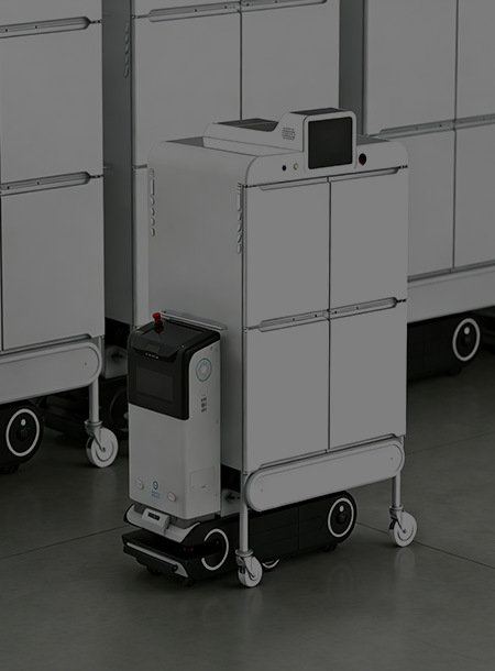 Delivery Robot C3 Max